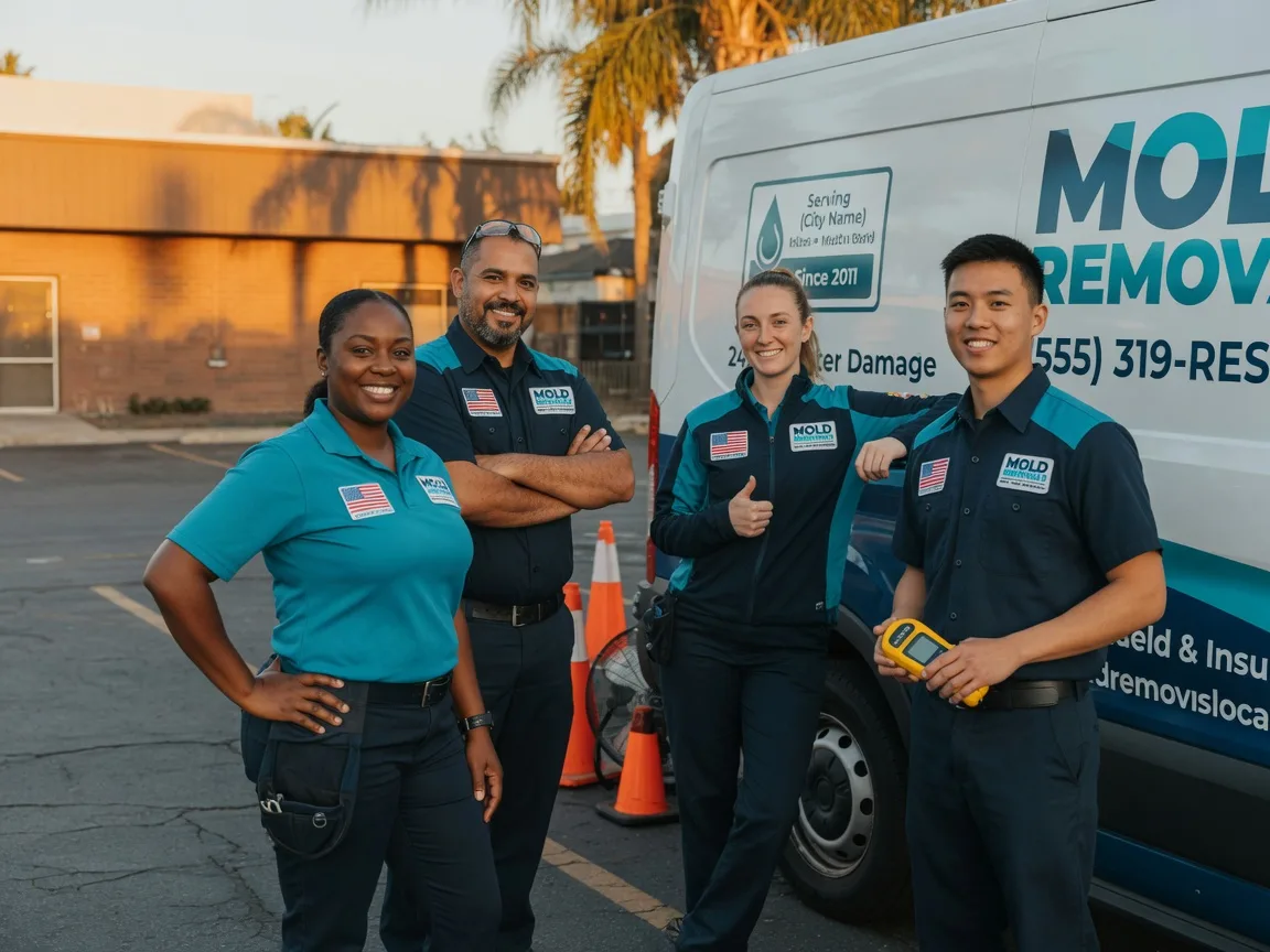 Water Damage Restoration company in Little Rock, SC